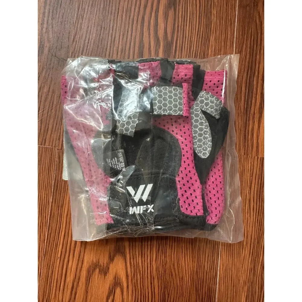 Weight Lifting Gloves Size L